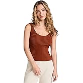 Vince Womens Tie Bk Tank