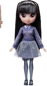 Wizarding World Cho Chang Doll 8 Inch Hogwarts Ravenclaw Uniform Accessories view 9