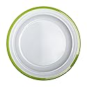 OXO Tot Green Plate for Big Kids