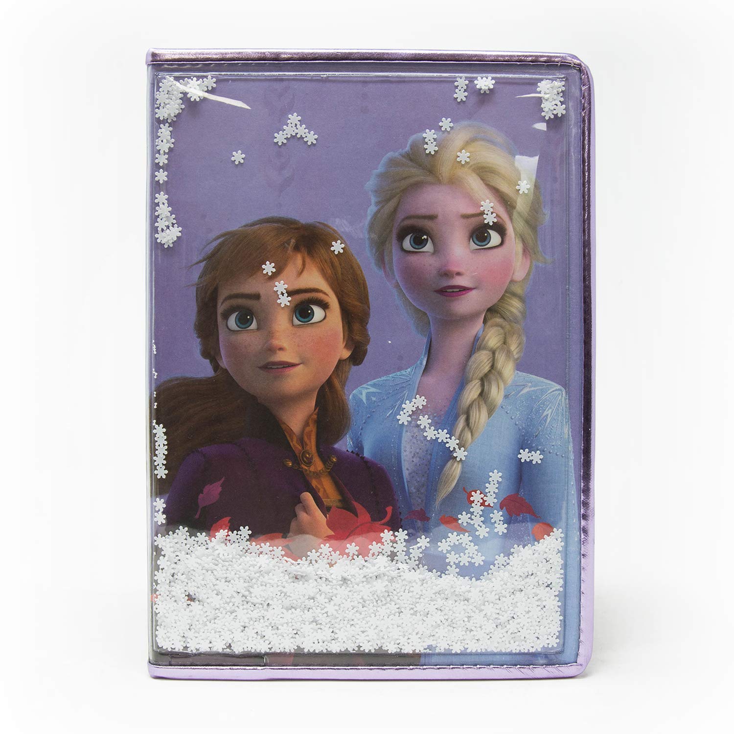 Disney Frozen 2 (Snow Sparkles) A5 Confetti Notebook