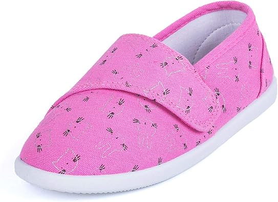 baby girl canvas shoes