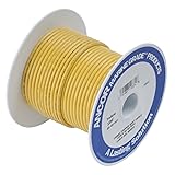 Ancor 114925 Tinned Copper Battery Cable, 2 AWG