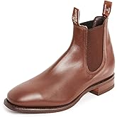 R.M. Williams Men's Classic RM Leather Chelsea Boots