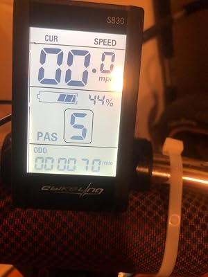 Electric Bicycle Hub Motor Kit 