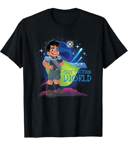 Amazon.com: Disney Pixar Elio Glordon & Elio Ready for Adventure T