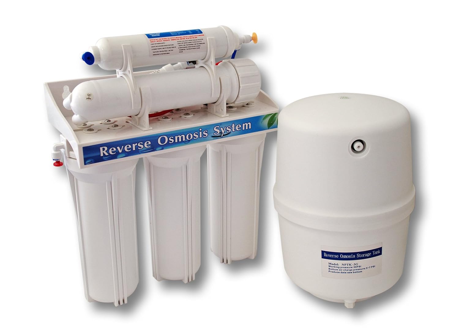 Замена фильтров атолл обратный осмос