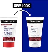 Neutrogena Norwegian Formula Concentrated Unscented Hand Cream 50ml Dry Chapped view 2