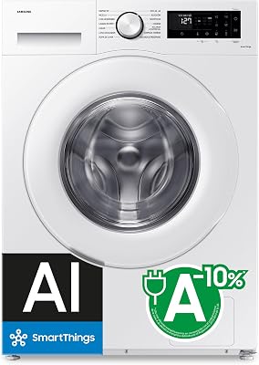Lavadora Carga Frontal 9Kg Clase A-10% WW90CGC04DTEEC