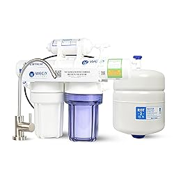 WECO TINY-36 Reverse Osmosis Water Filter System