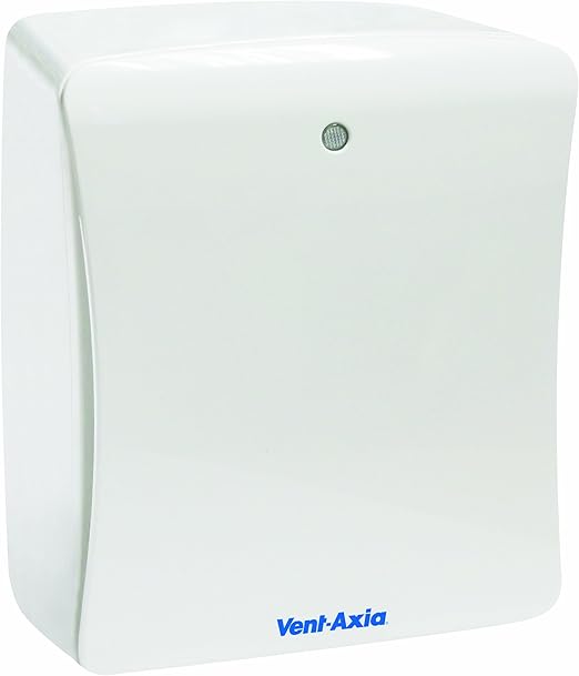 VentAxia Solo Plus Centrifugal Extractor Fan With Timer IPX4 rates