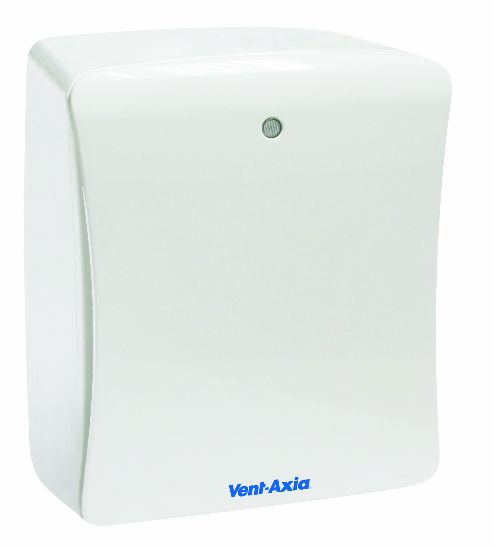 Vent-Axia Solo Plus Centrifugal Extractor Fan With Timer IPX4 rates Supply voltage 220-240V/1/50Hz 427478B