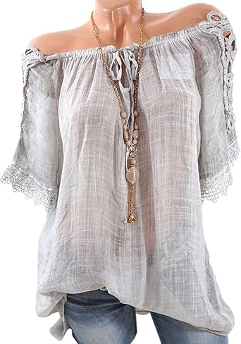 blusas tunicas de moda