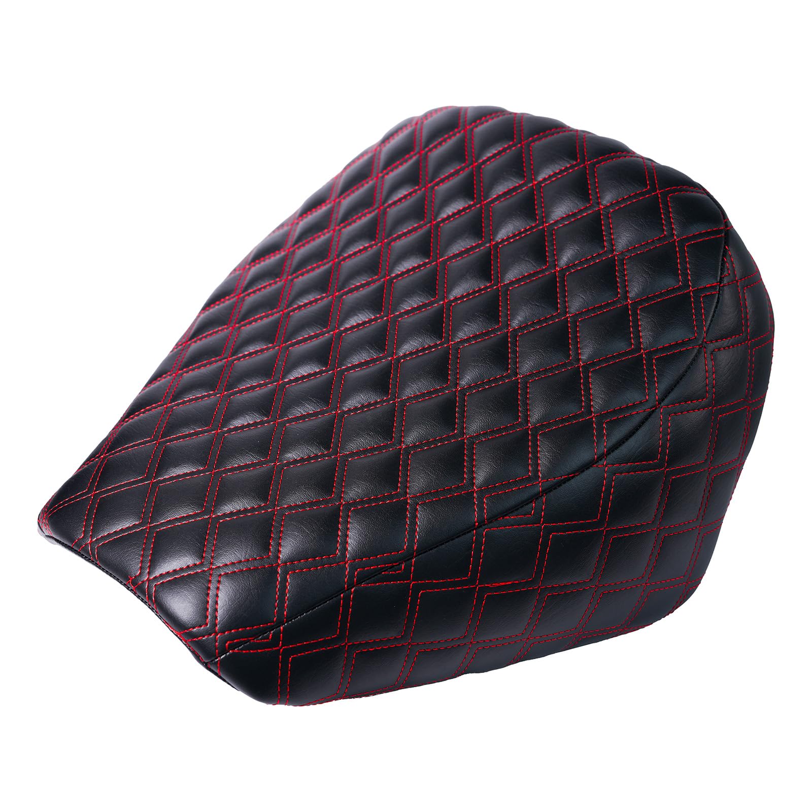 Photo 1 of JMCHstore Red Retro Design Mini bike Seat for Massimo TrailMaster Hurricane MB200 MB200-2, for Baja Warrior WR65, Mini Baja, Baja heat Carbon 6.5 196cc HT65 MB165 Trail bike Cushion Replacement parts