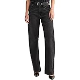 Warp + Weft Women’s BNA Soft Curve Barrel Jeans – High-Rise