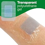 Safety First Aid Group HypaSoothe Burn Plasters Assorted Pack of 10 view 5