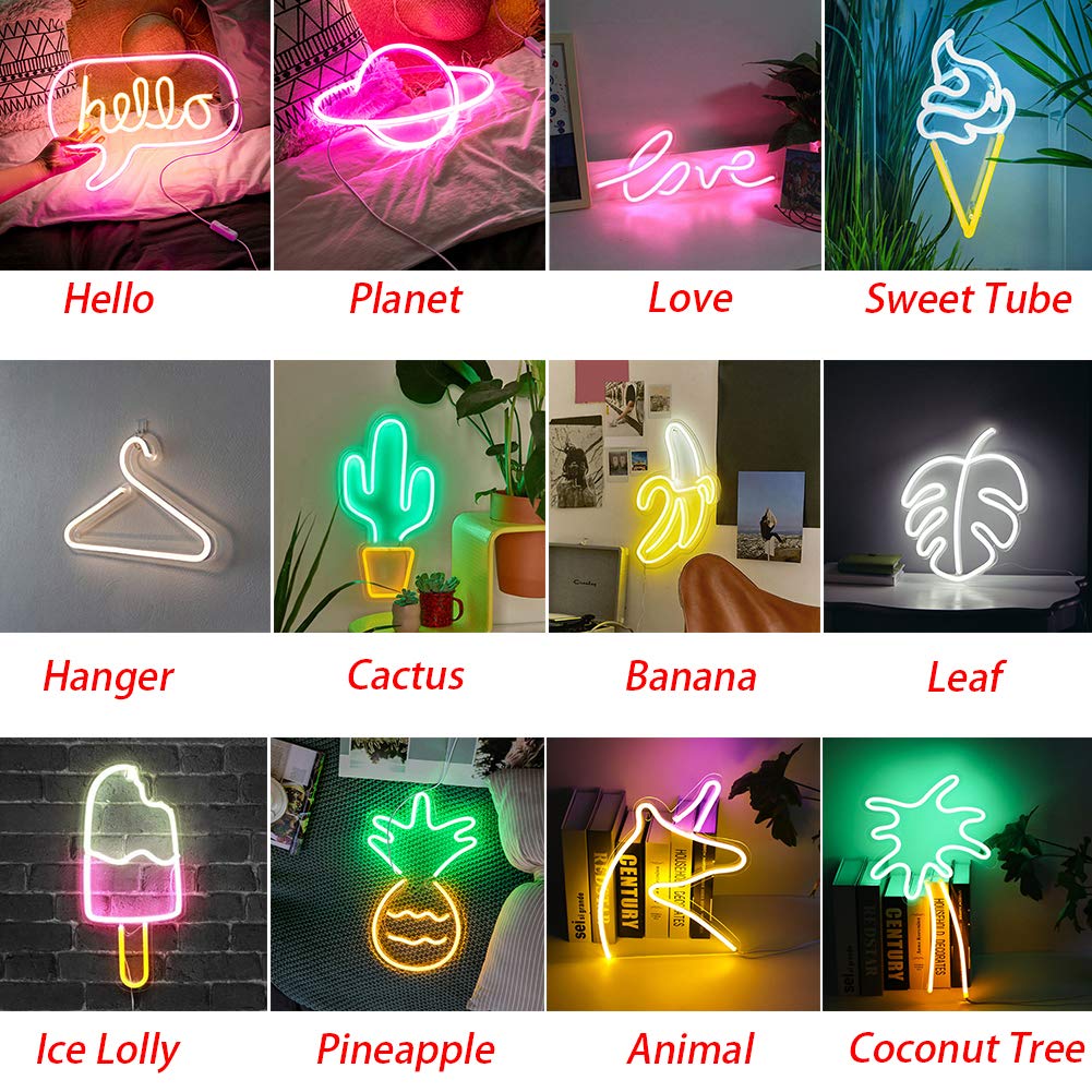 Neon Led Word Signs armine88 Neon Light Bar Art Led Word Sign Boda B Powered Party Shop ...