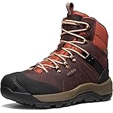KEEN Women's Revel 4 Mid Height Polar Insulated Waterproof Snow Boots