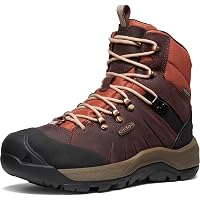 Scarponcini Oboz Bangtail Mid B-DRY Impermeabili Da Donna – Isolati, Suola Vibram Arctic Grip, Per Neve E Trekking