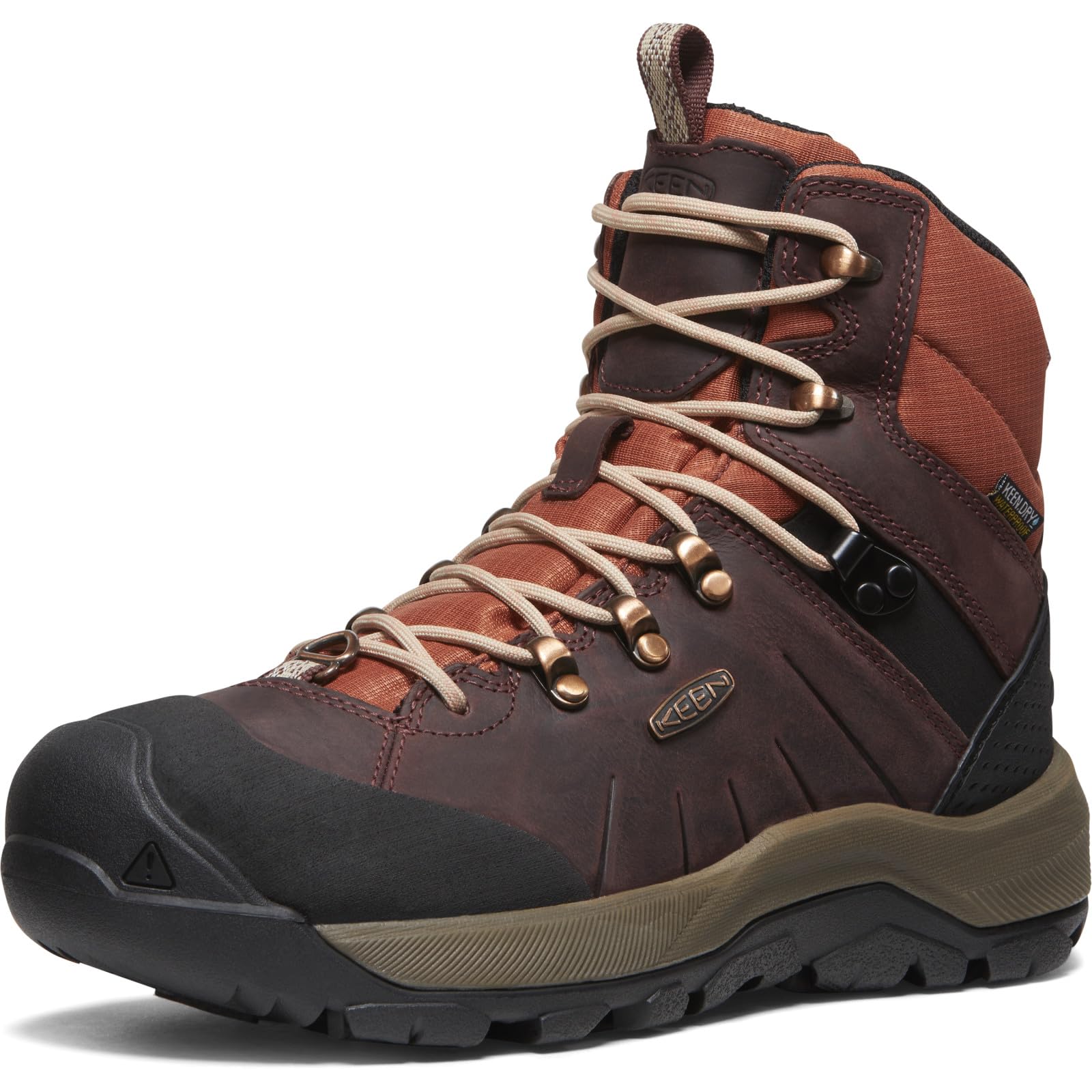 Women’s – Revel 4 Mid Height Polar Insulated Waterproof Snow Boots