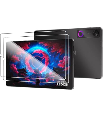Amazon.com: Clear Case for Lenovo Legion Y700 Gen 5 Tablet 8.8