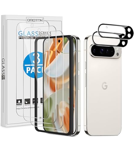 Amazon.com: Google Pixel 9 Pro, 128GB, Porcelain - Unlocked