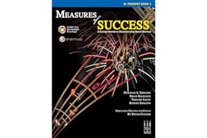Measures of Success Trumpet Book 1