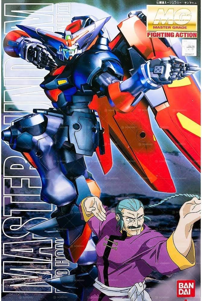 Amazon Mg 1 100 Gf13 001nhii マスターガンダム 機動武闘伝g