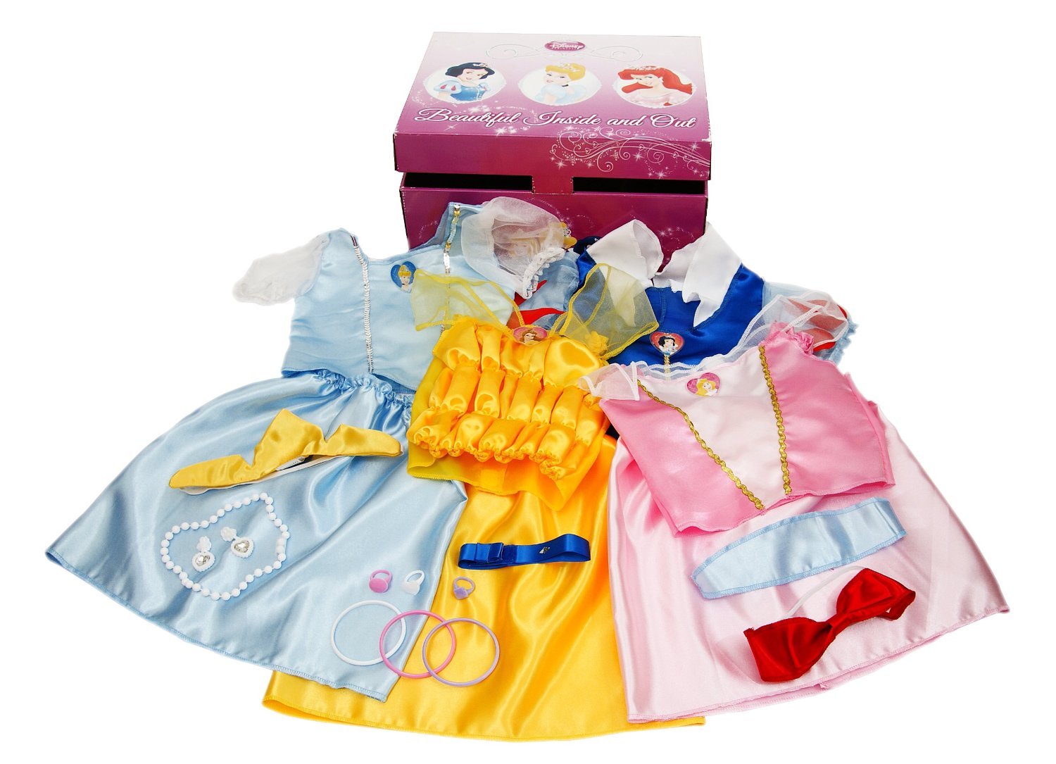 Disney Princess Dress Up Trunk [Amazon Exclusive] eBay