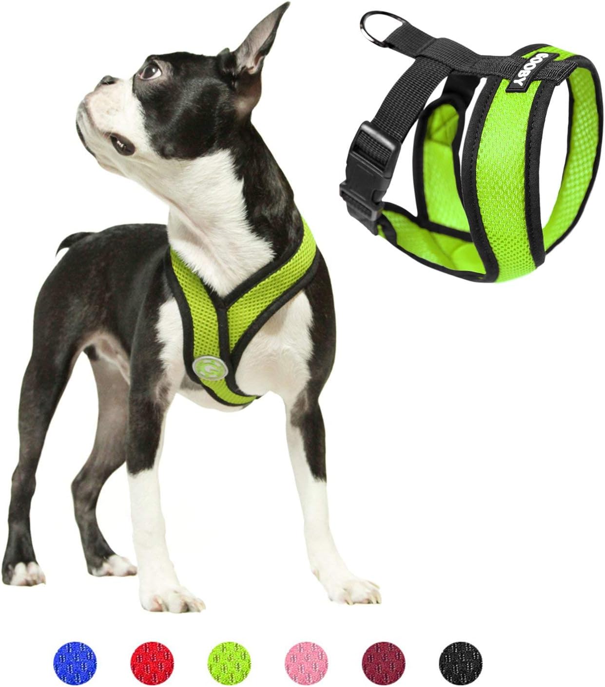 no pull dog harness petco