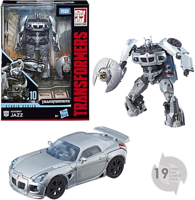 Transformers E0745ES0 Studio Series 10 