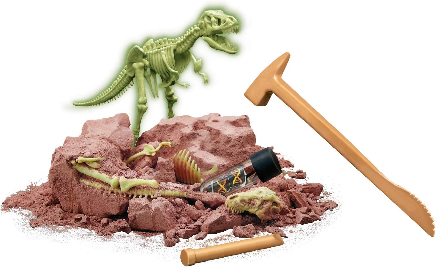 dinosaur dna toy