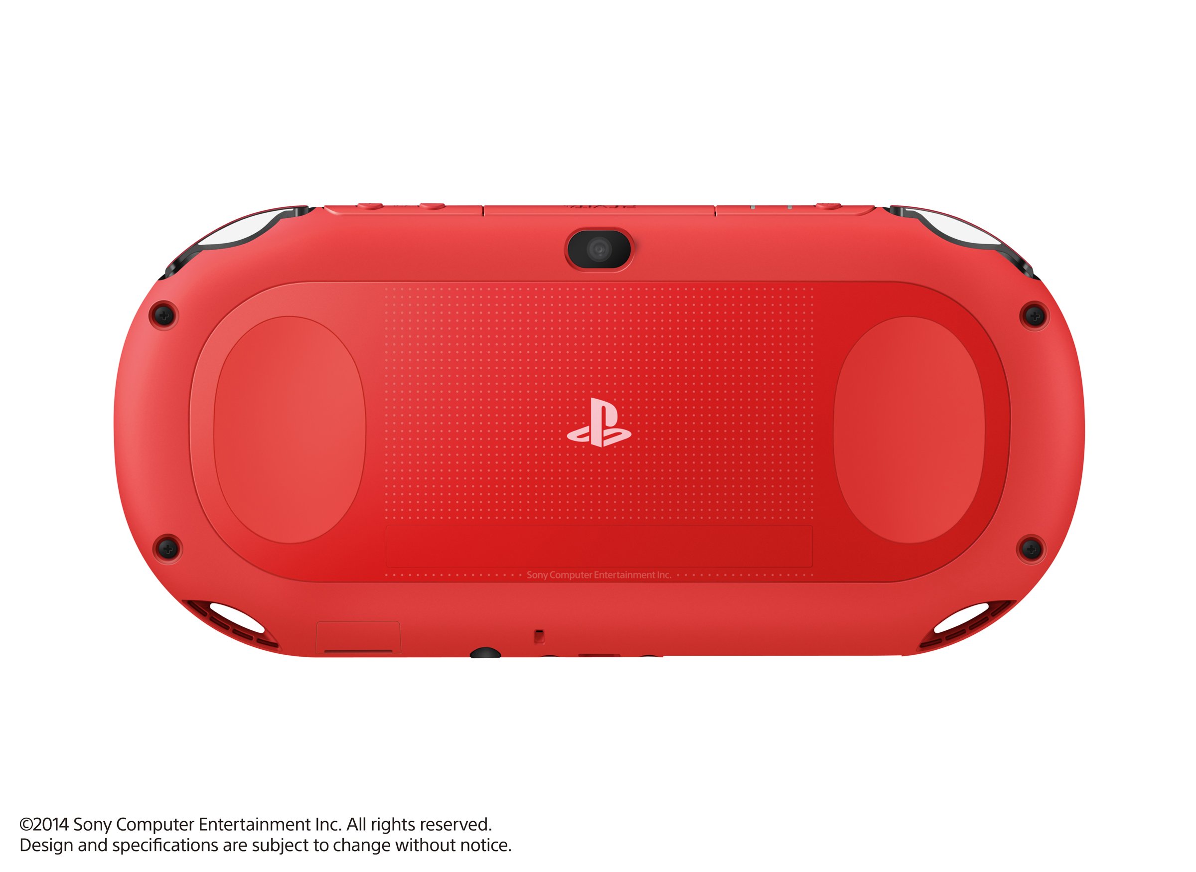 PlayStation Vita Super Value Pack Wi-Fi model Red / Black