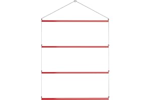 ECHO BEACH EQUESTRIAN Blanket Rack 33" (Red). Available in Black, Blue, Red & Pink. Suitable for Horse Blankets, Saddle Blankets and Pads. Extra Wide for Western Saddle Blankets and Horse Blankets.