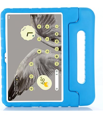 Amazon.com: for Google Pixel 10.95 inch 2023 Kids Case, Light