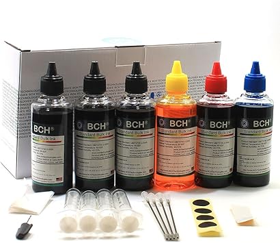 bulk ink refill