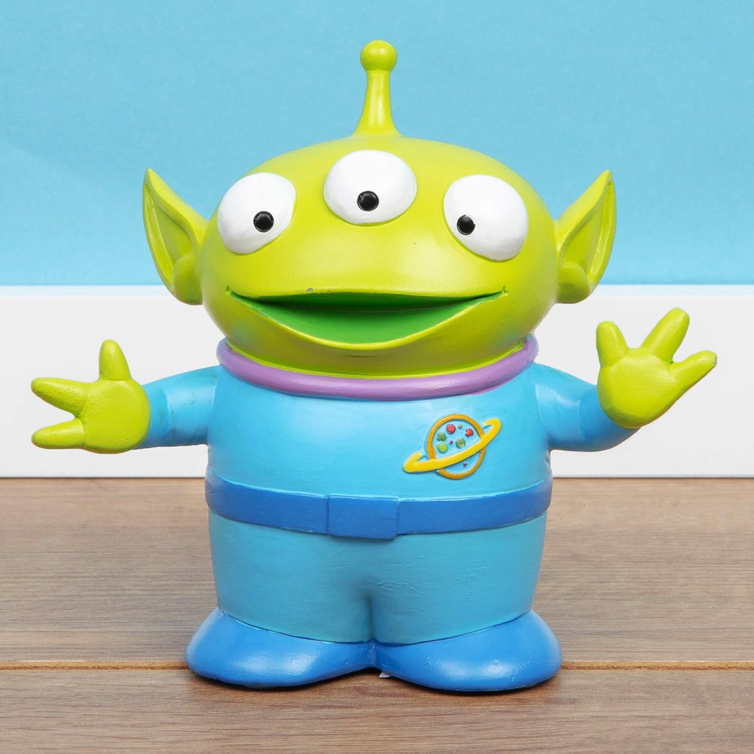 toy story alien painting