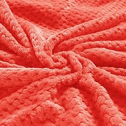 Exclusivo Mezcla Fleece Throw Blanket Extra