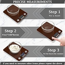 UMIRIKO Chocolate Kitchen Digital Scale Weight