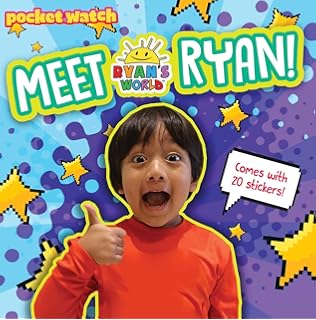 Watch This Book Inside The World Of Youtube Stars Ryan - 