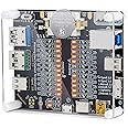 Treedix USB Cable Data Line Test Board with Acrylic Case, Checker, Wire - Type-C, Micro, A, B