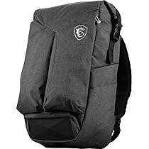 Amazon.com: MSI Air Gaming Backpack Grey - Fits up to 15.6 