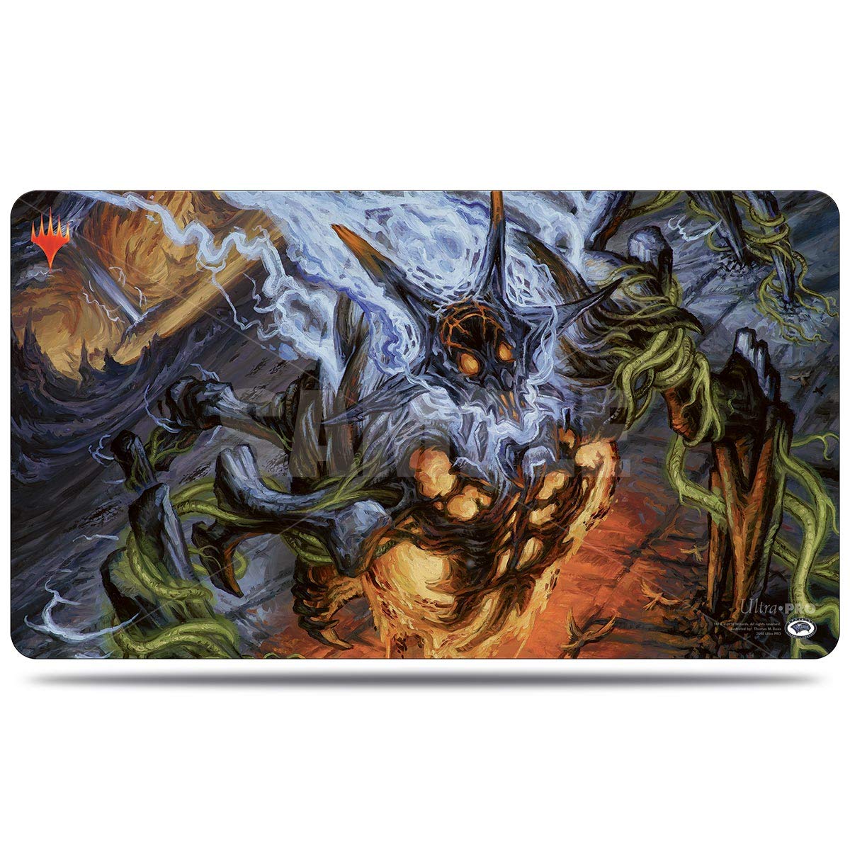 Ultra Pro Legendary Collection Maelstrom Wanderer Playmat for Magic