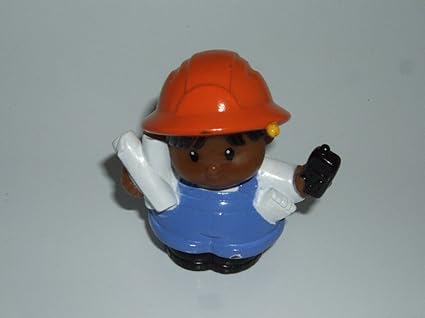 mattel little people