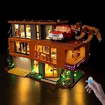 LEGO Ideas Crepúsculo A Casa dos Cullen 21354 | Amazon.com.br