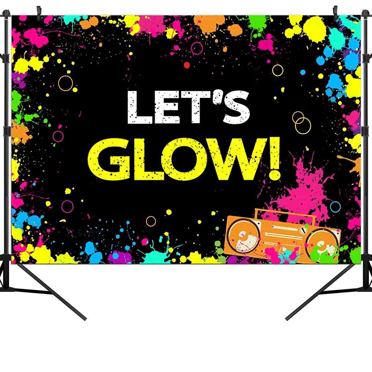 Best glow in dark table cloth