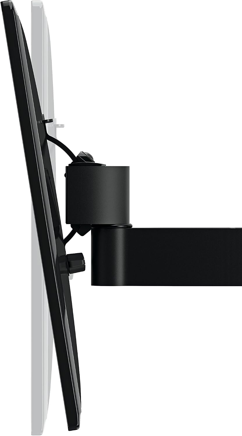 Vogel's WALL 3125 full-motion TV wall bracket for 19-43 inch TVs, max. 33 lbs (15 kg), swivels up to 120º, tiltable - Image 5
