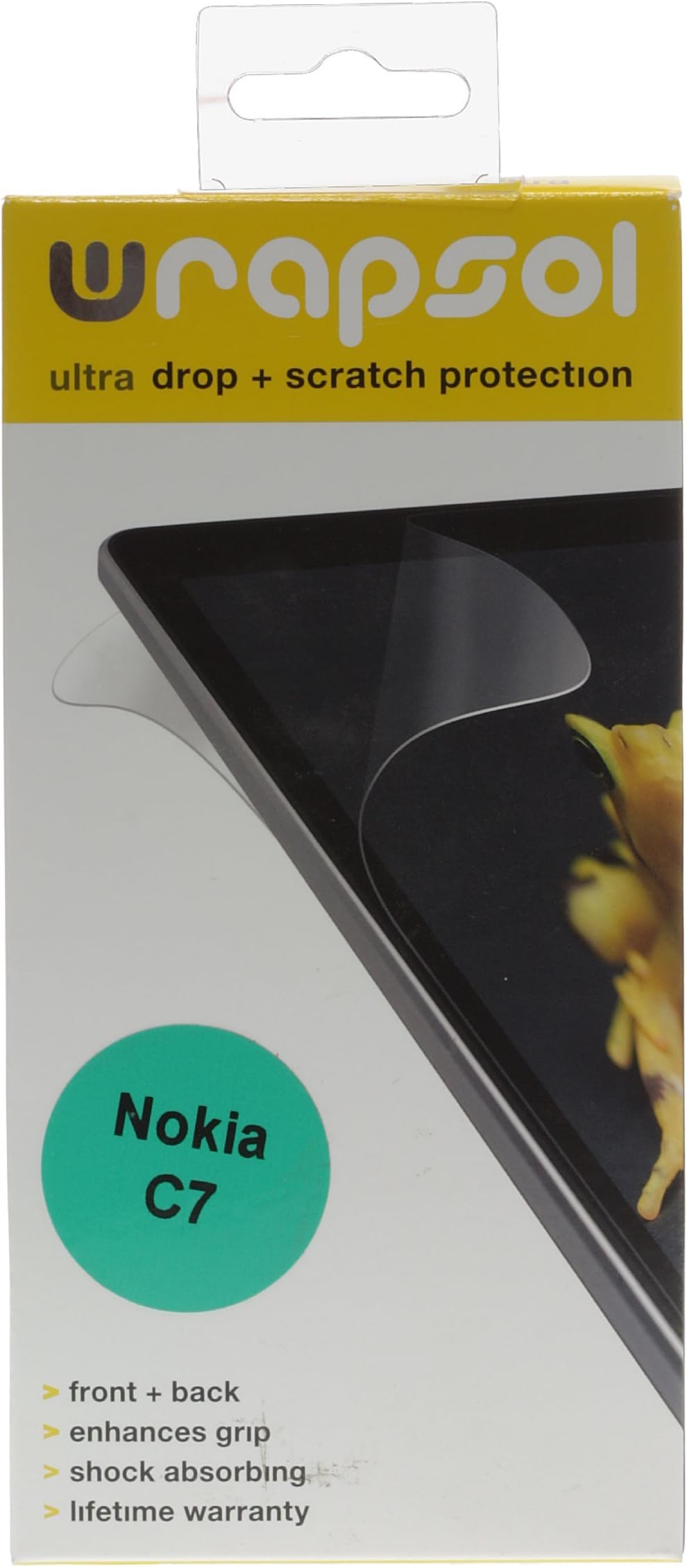 Wrapsol WS-550002-Z Wrapsol Screen Protector