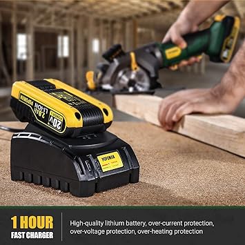 POPOMAN SL-MTW80B Circular Saws product image 4