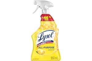 LYSOL® ALL PURPOSE CLEANER TRIGGER - Lemon 950 mL