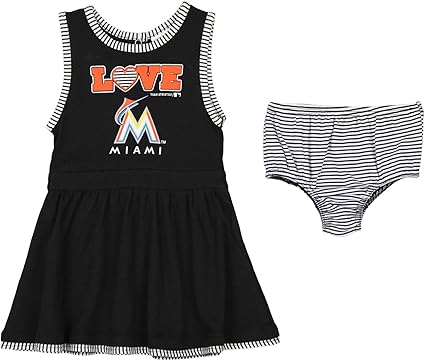 miami marlins toddler shirt
